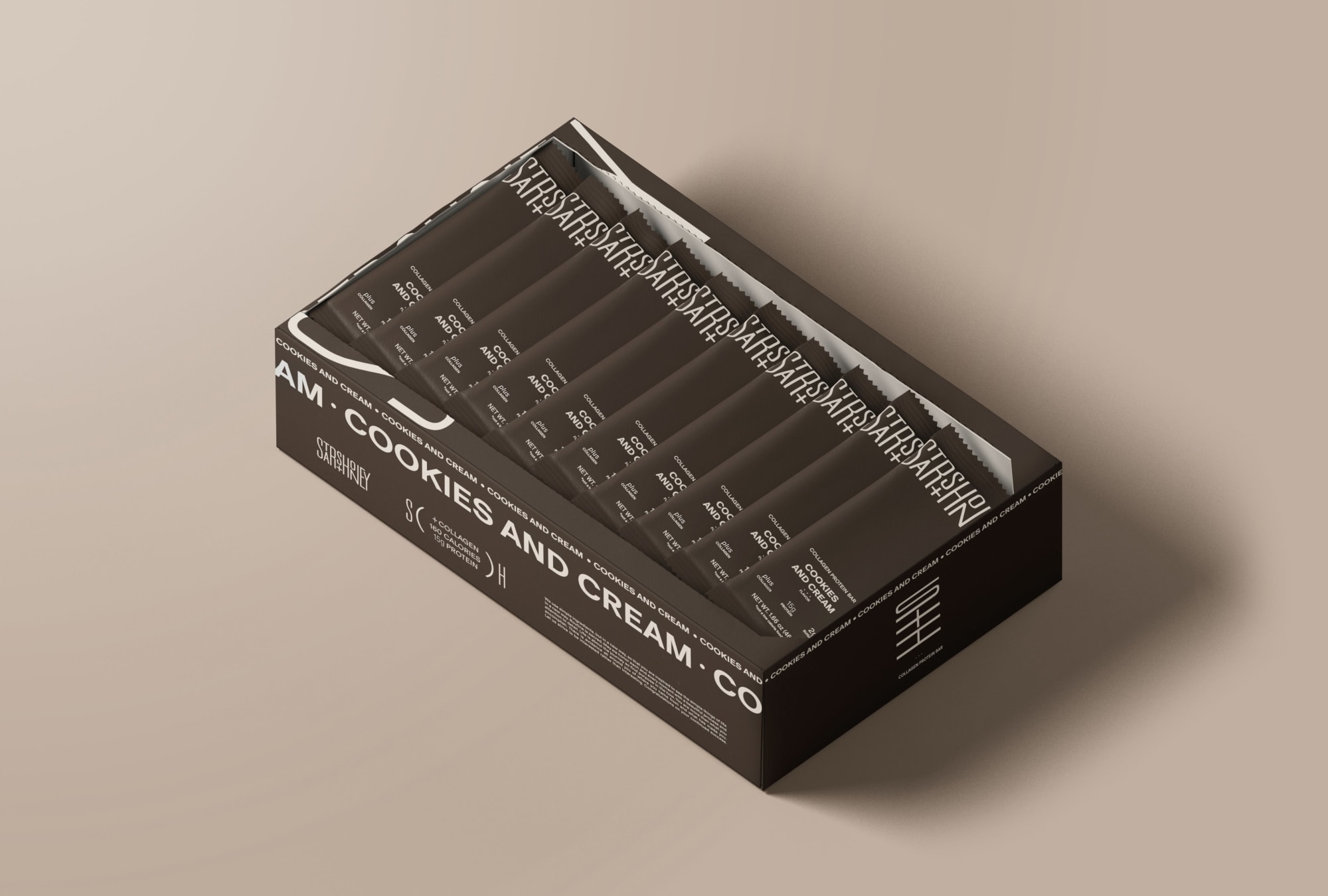 Product Image number 4 for Cookies and Cream