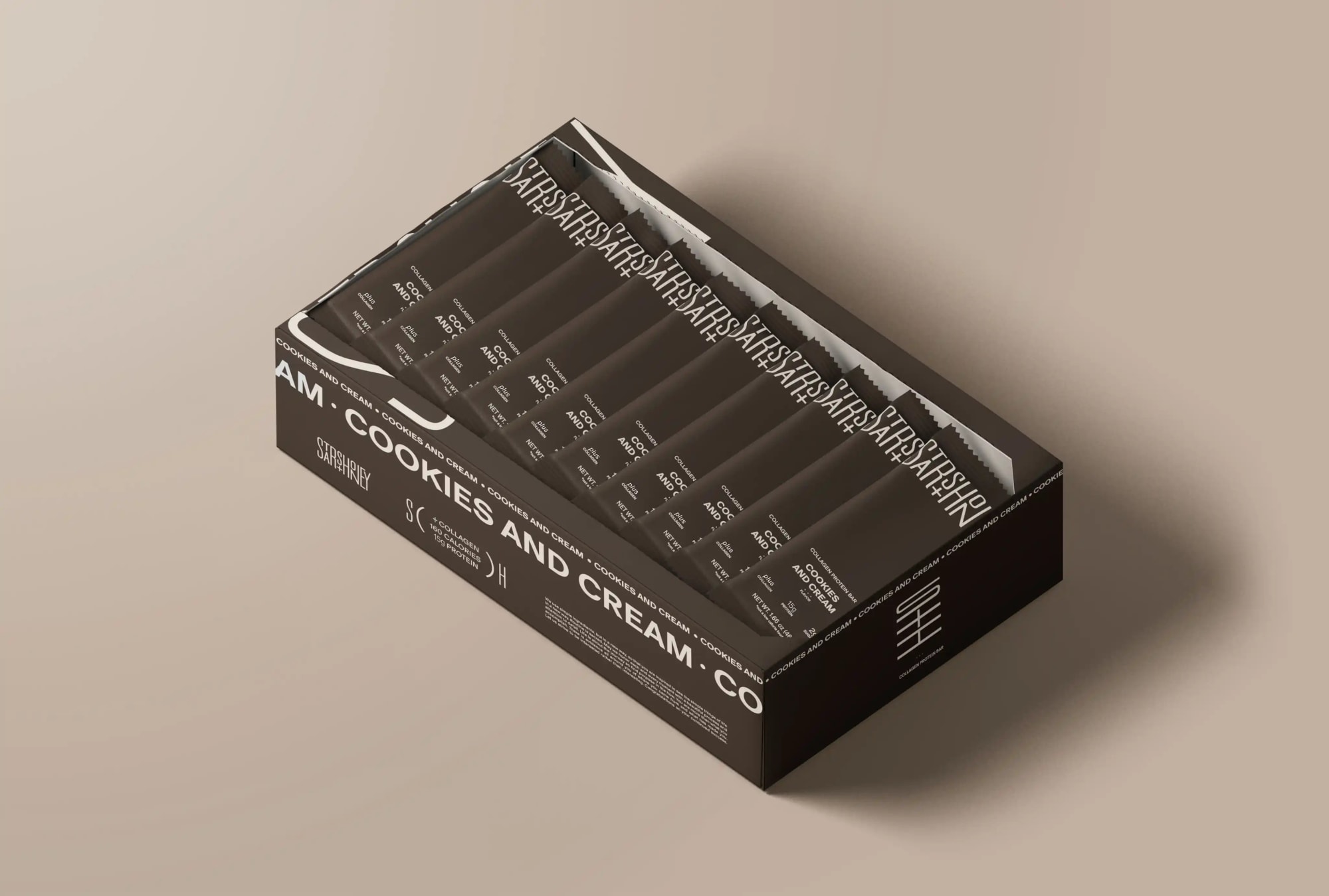 Product Image number 4 for Cookies and Cream