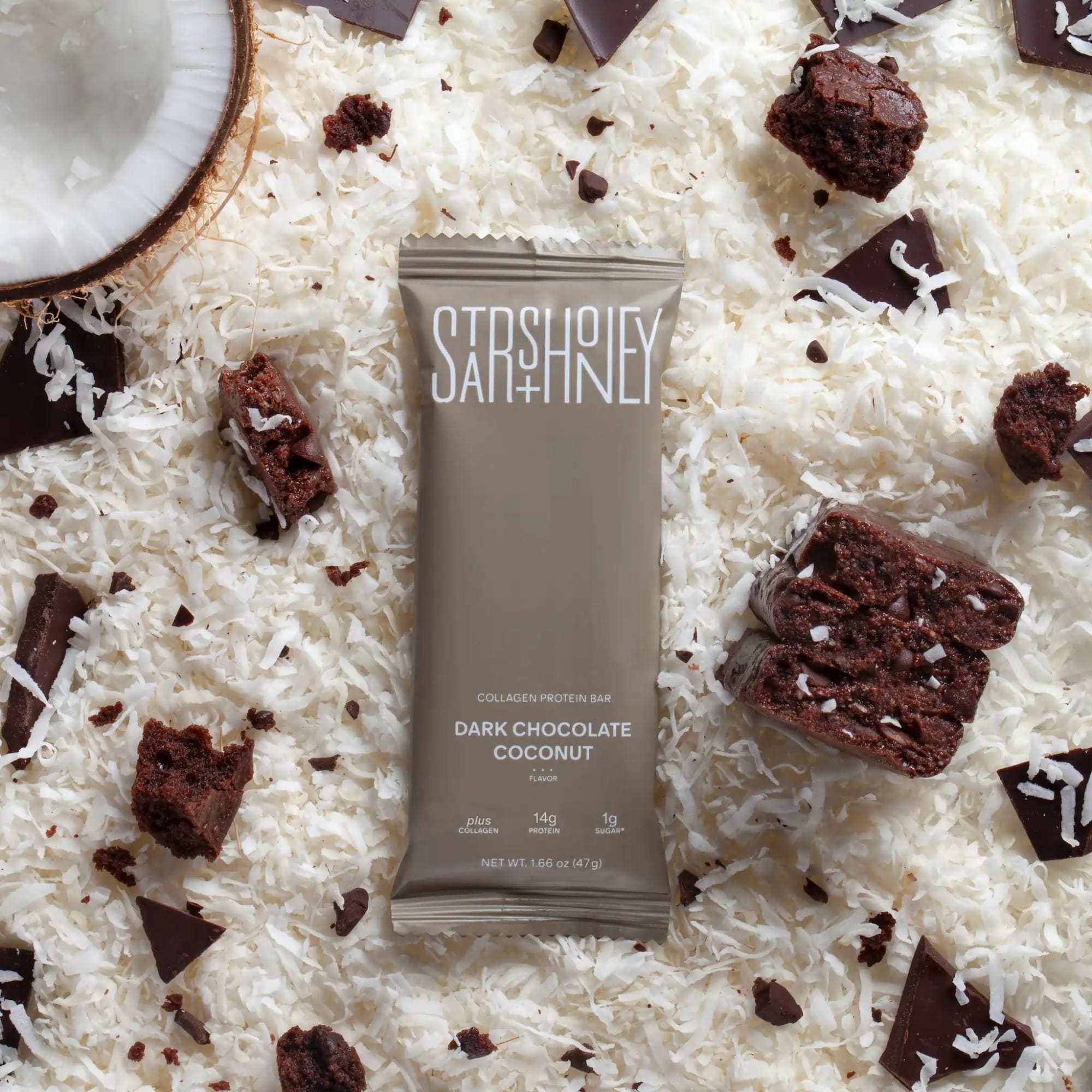 Product Image number 3 for Dark Chocolate Coconut