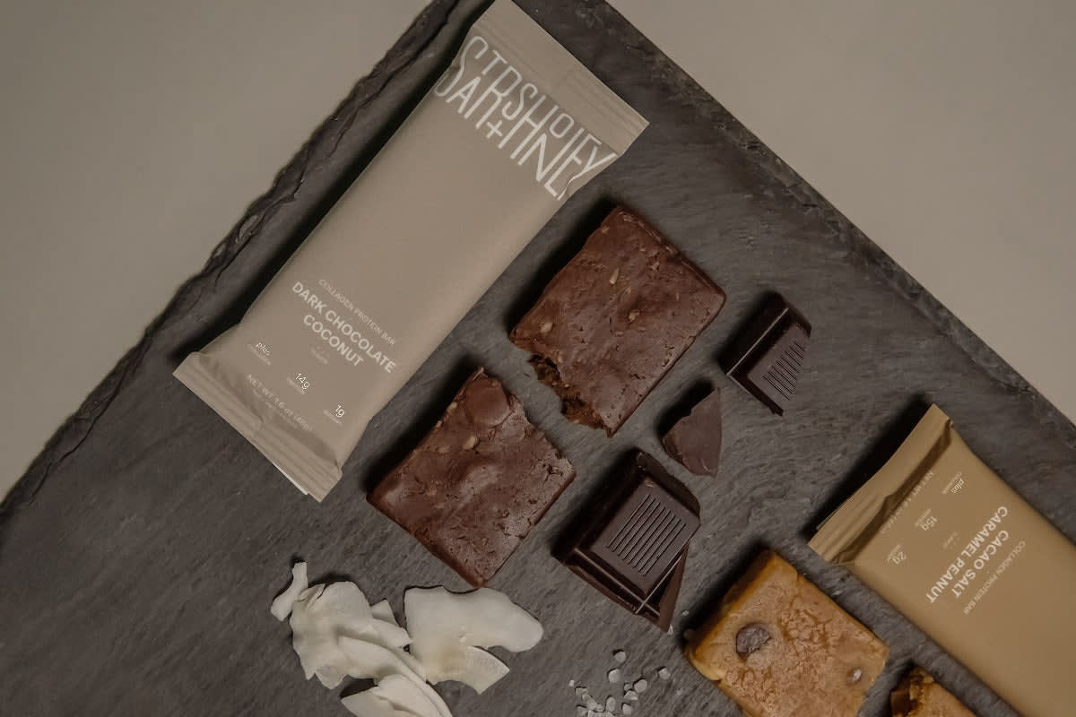 Product Image number 4 for Dark Chocolate Coconut