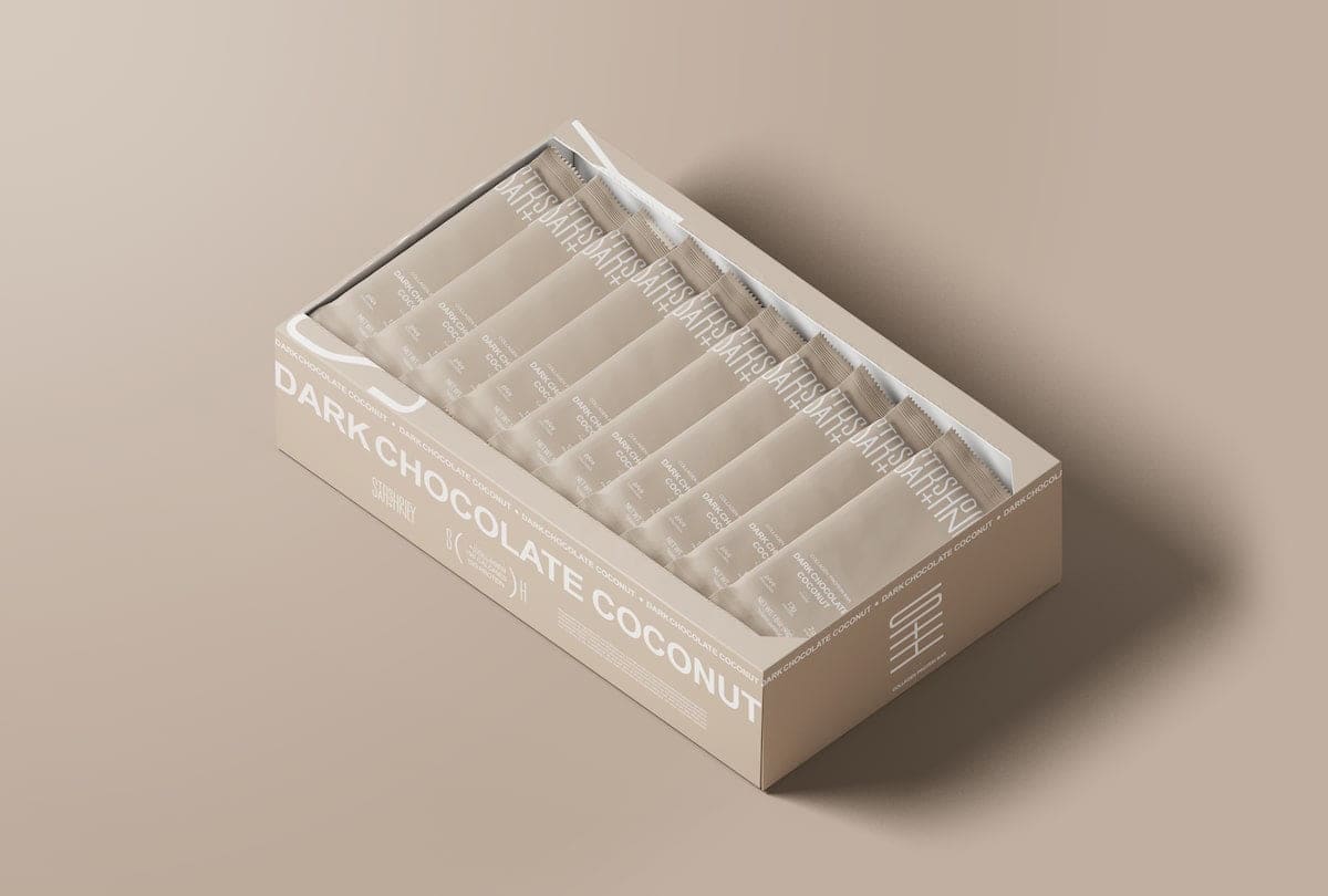 Product Image number 6 for Dark Chocolate Coconut