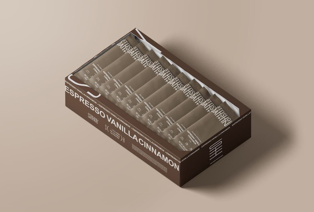 Product Image number 5 for Espresso Vanilla Cinnamon