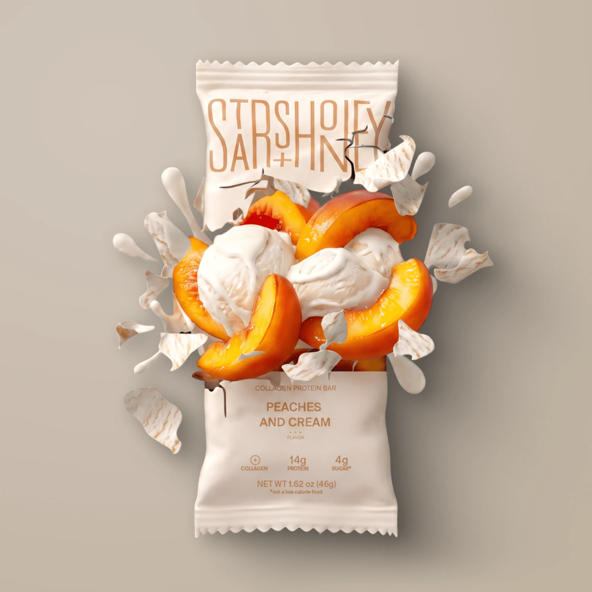 Product Image number 0 for Peaches and Cream