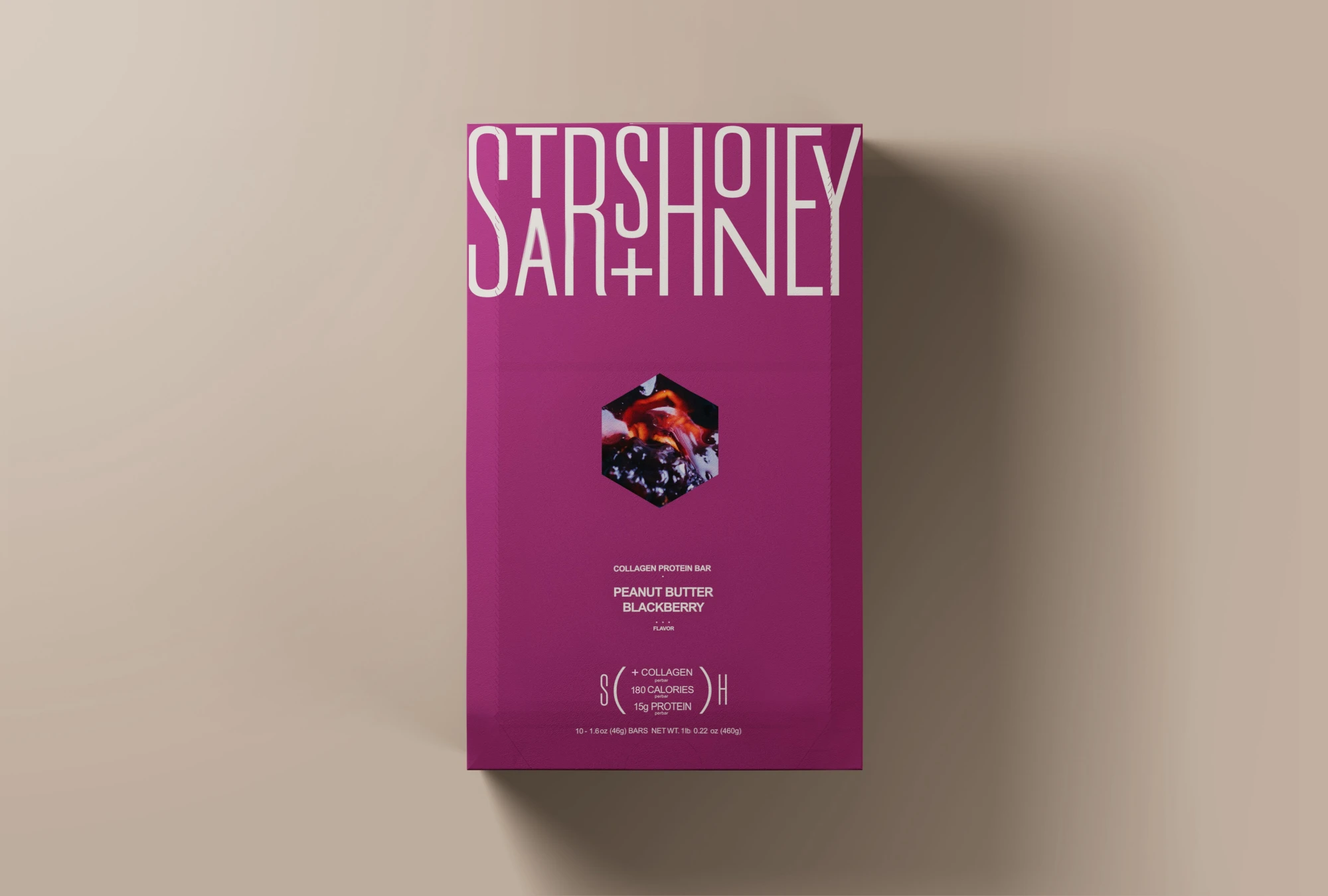 Product Image number 3 for Peanut Butter Blackberry