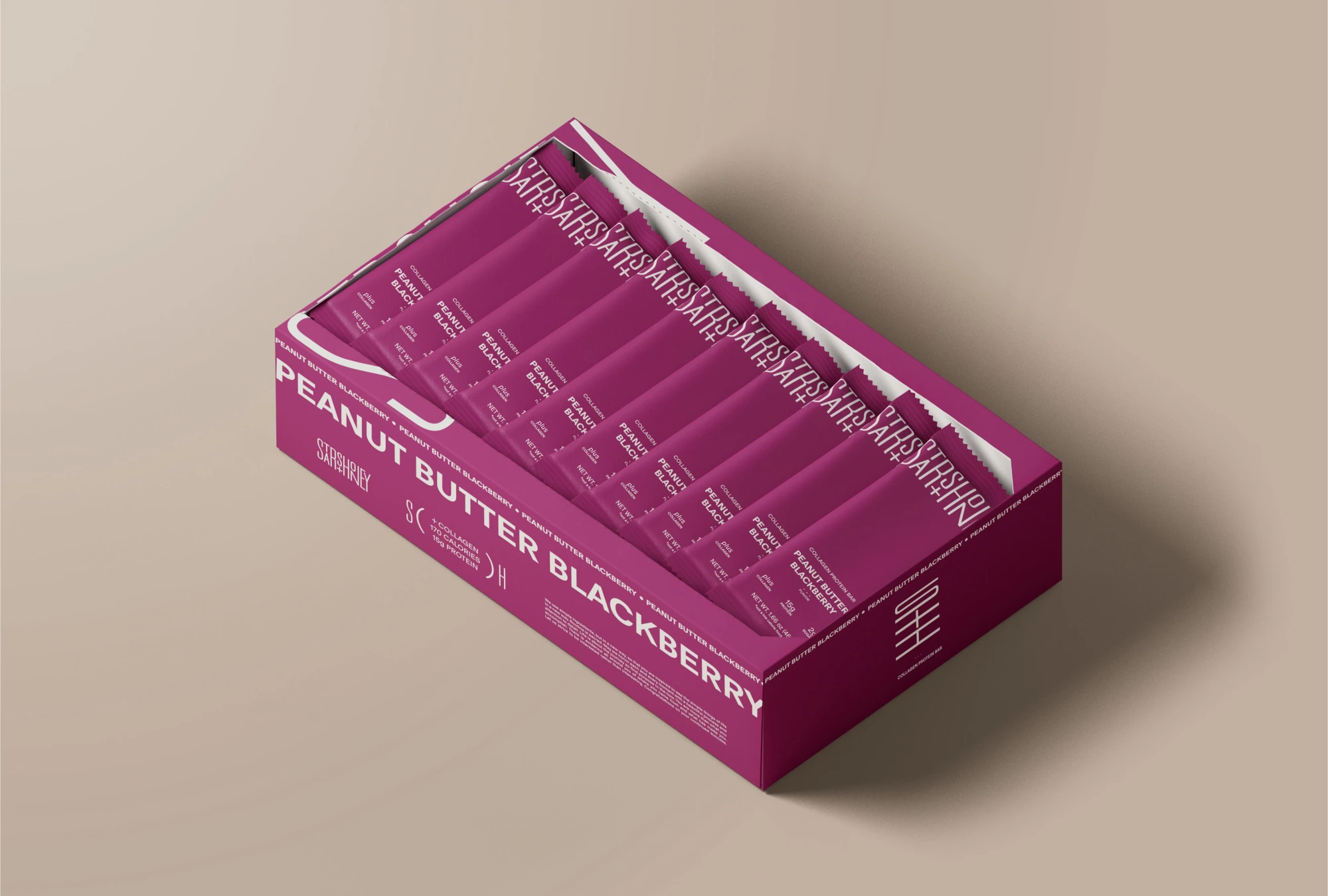 Product Image number 4 for Peanut Butter Blackberry