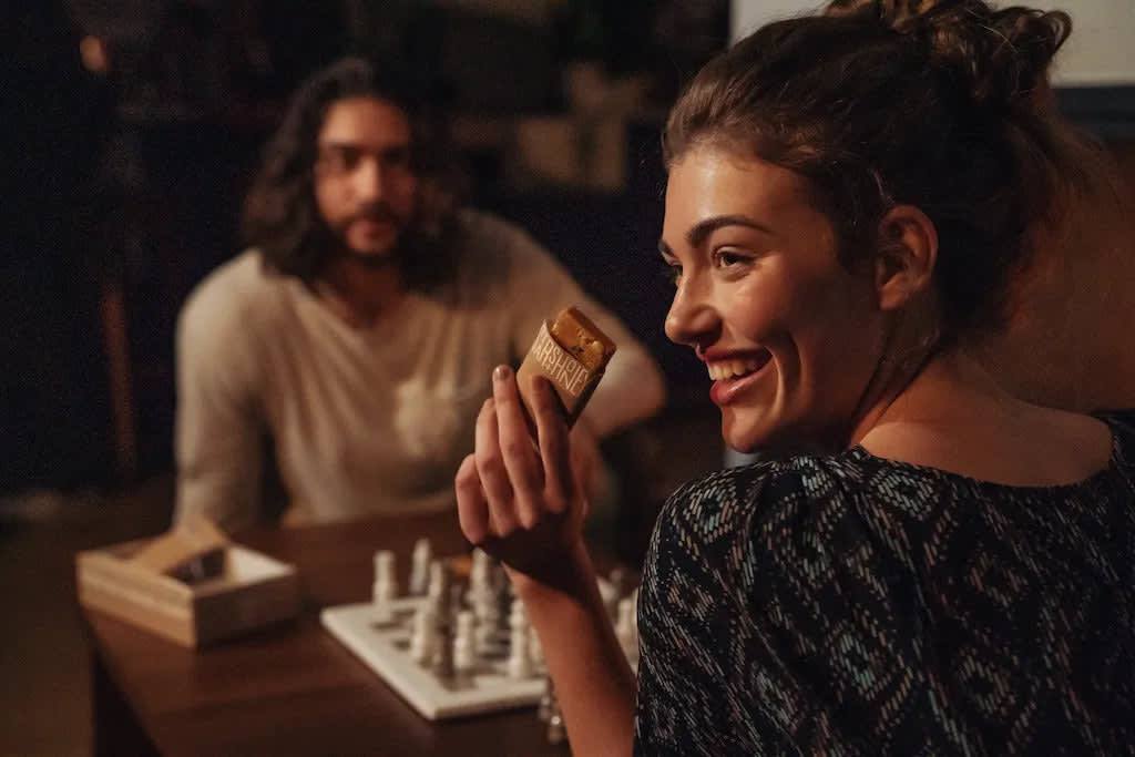 Product Image number 2 for Cacao Salt Caramel Peanut