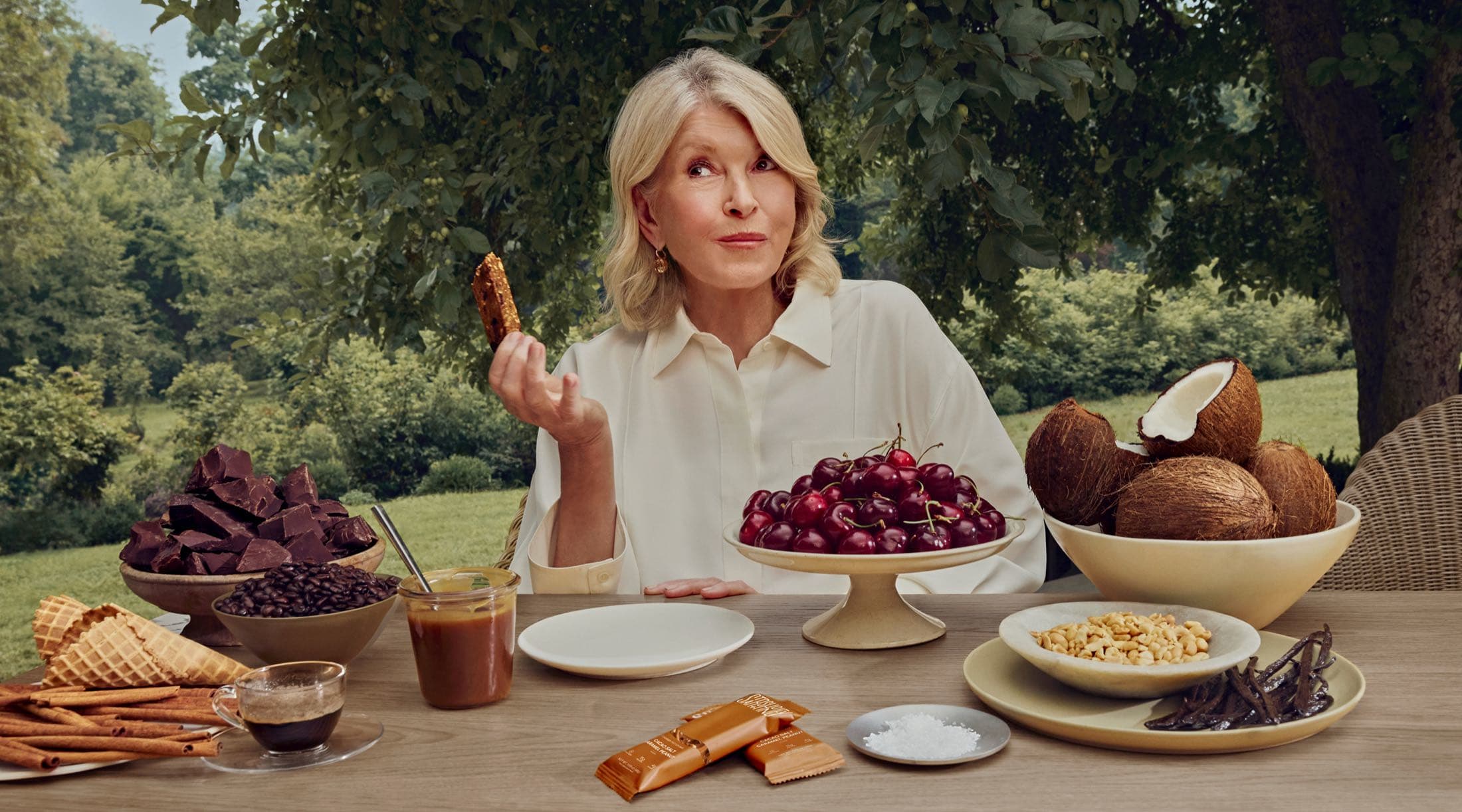 Martha’s Picks