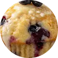 Maple Blueberry Muffin
