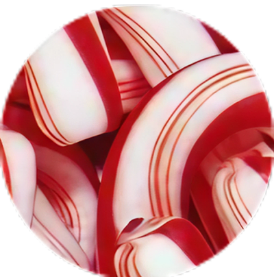 swatch for Peppermint Mocha