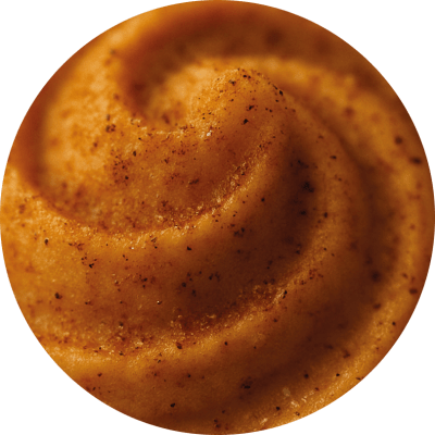 swatch for Pumpkin Spice