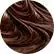 swatch for Dark Chocolate Coconut