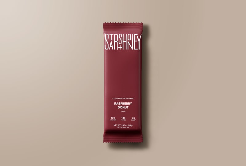 Product Image for The Raspberry Donut