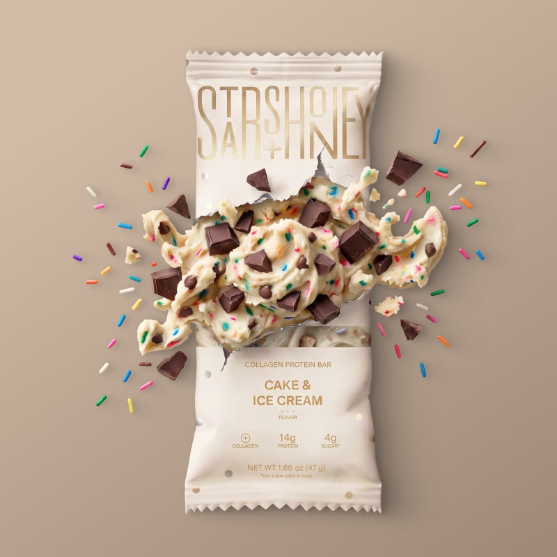 Product Image for Cake & Ice Cream