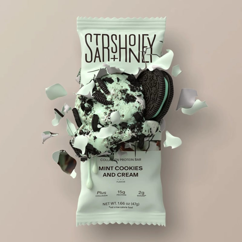 Product Image for Mint Cookies and Cream