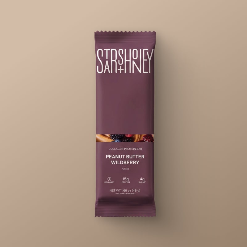 Product Image for Peanut Butter Wildberry Jam