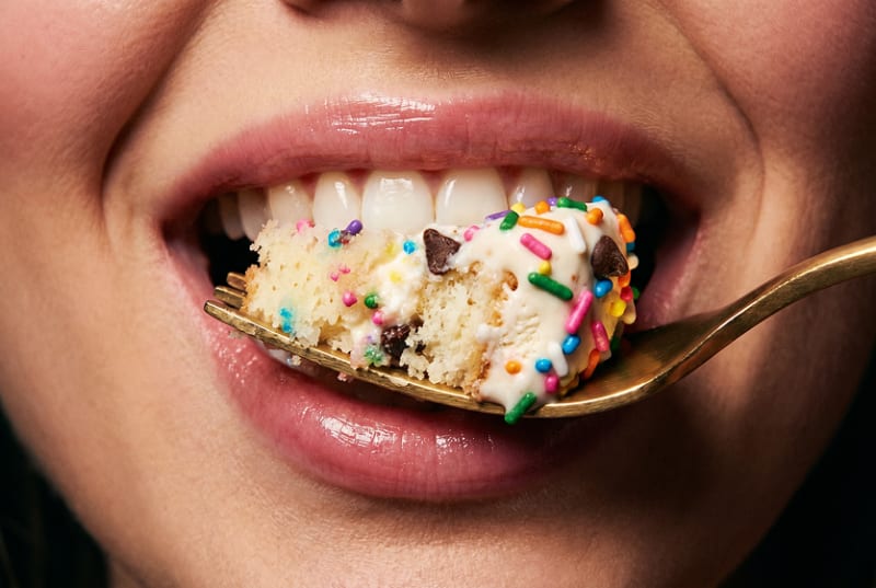 Product Image for Cake & Ice Cream