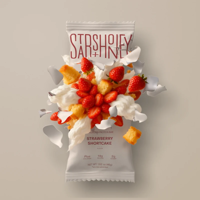 Product Image for Strawberry Shortcake