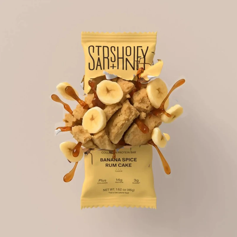 Product Image for Banana Spice Rum Cake