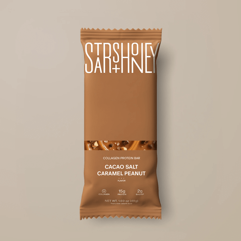 Product Image for Cacao Salt Caramel Peanut
