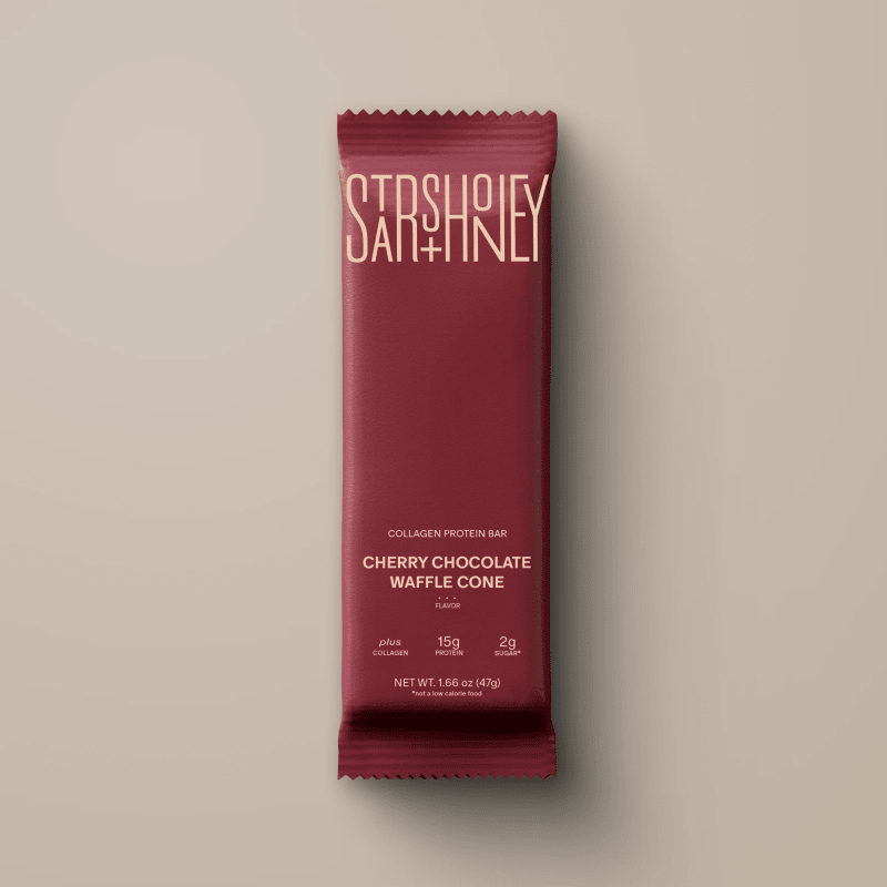 Product Image for Cherry Chocolate Waffle Cone