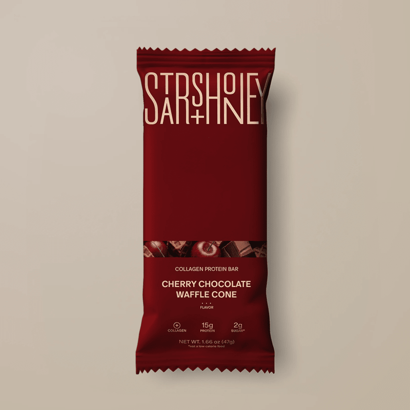 Product Image for Cherry Chocolate Waffle Cone