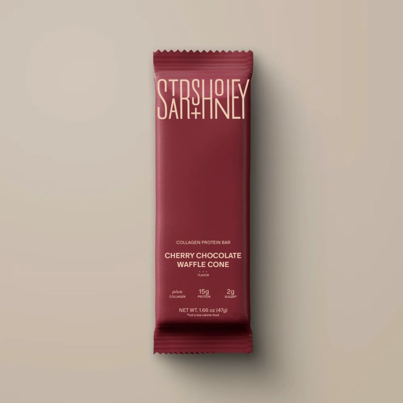 Product Image for Cherry Chocolate Waffle Cone