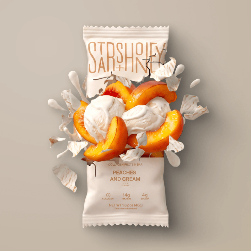 Product Image for Peaches and Cream