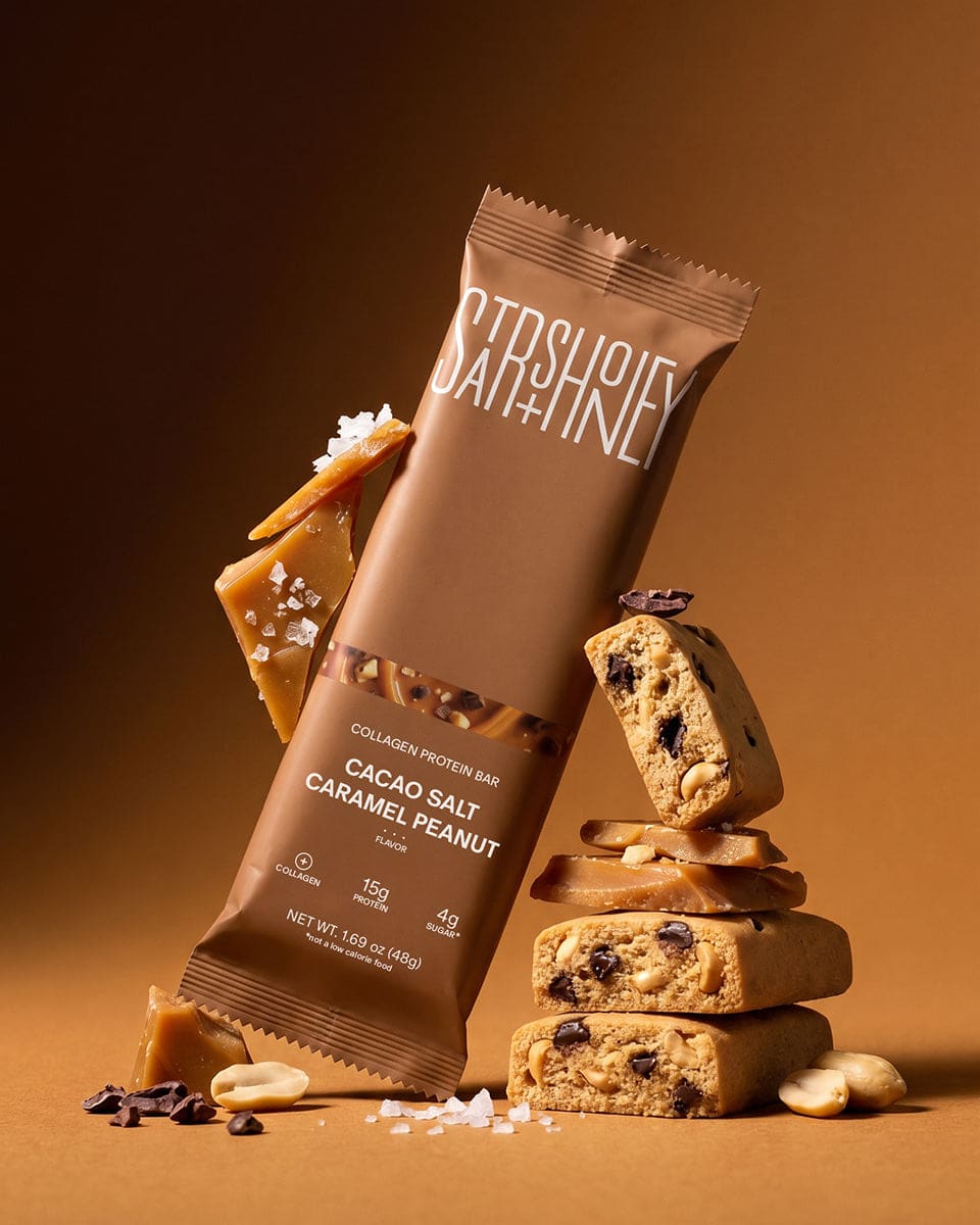 Cacao Salt Caramel Peanut