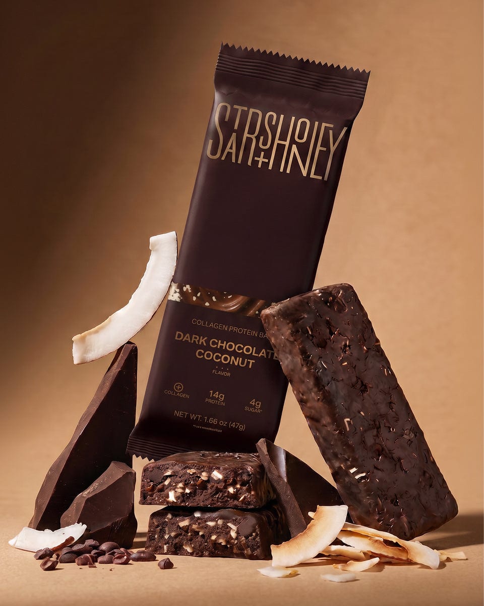 Dark Chocolate Coconut