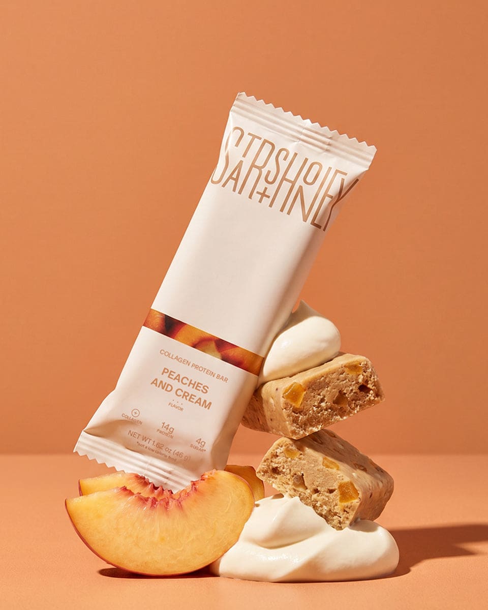 Peaches and Cream