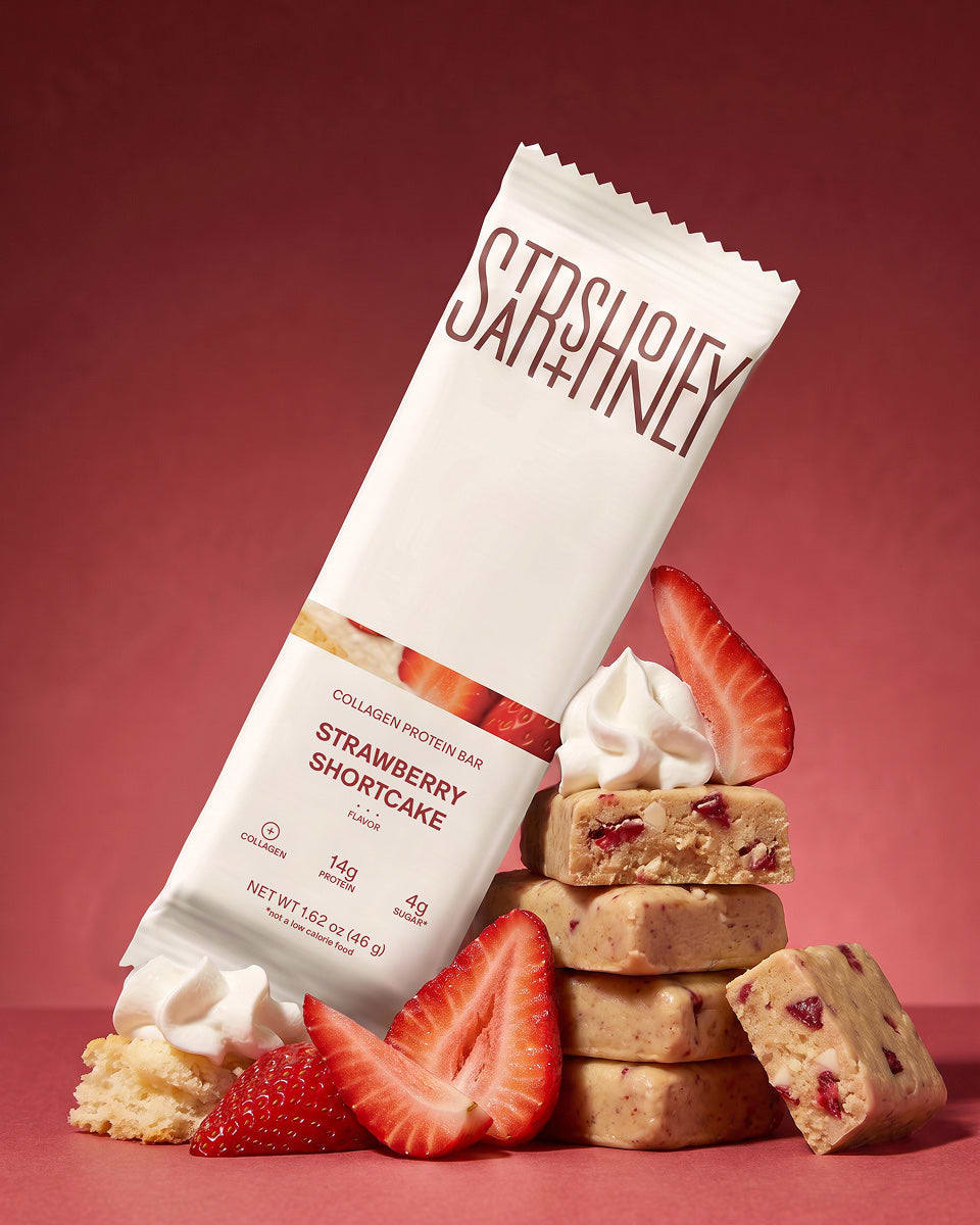 Strawberry Shortcake