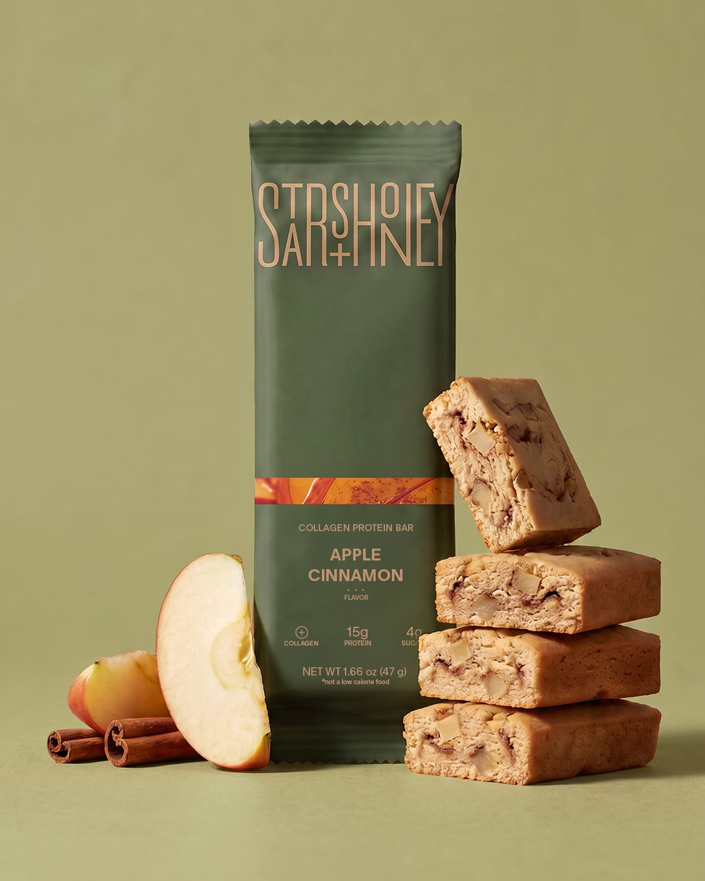 Apple Cinnamon