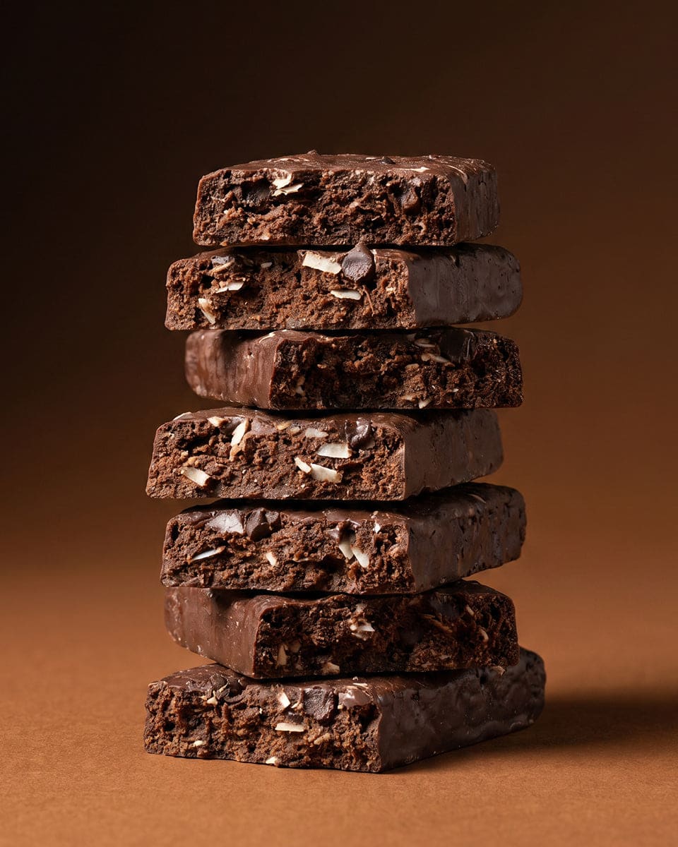 Dark Chocolate Coconut