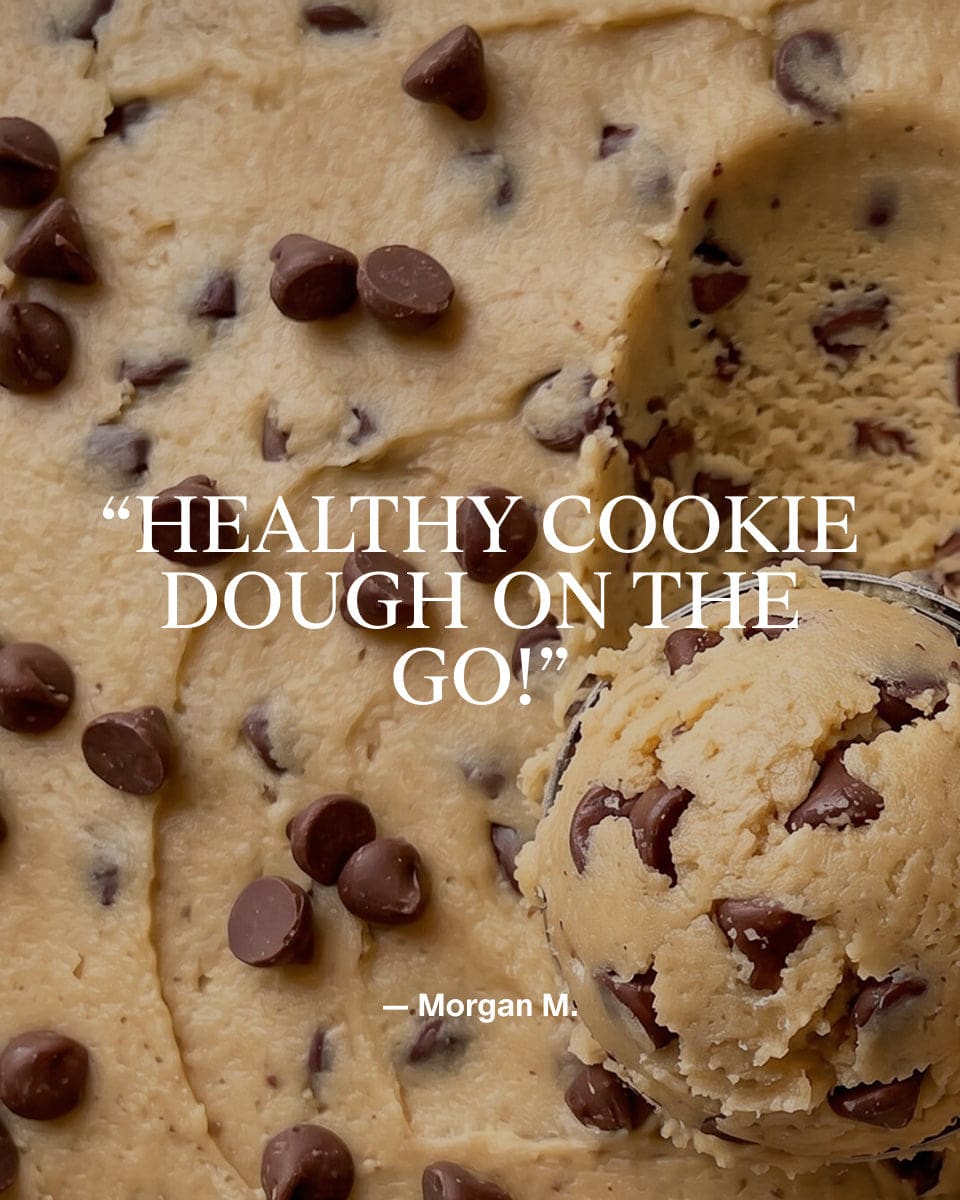 Chocolate Chip Cookie Dough