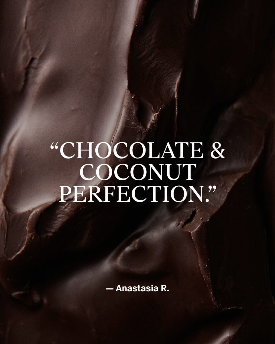 Dark Chocolate Coconut