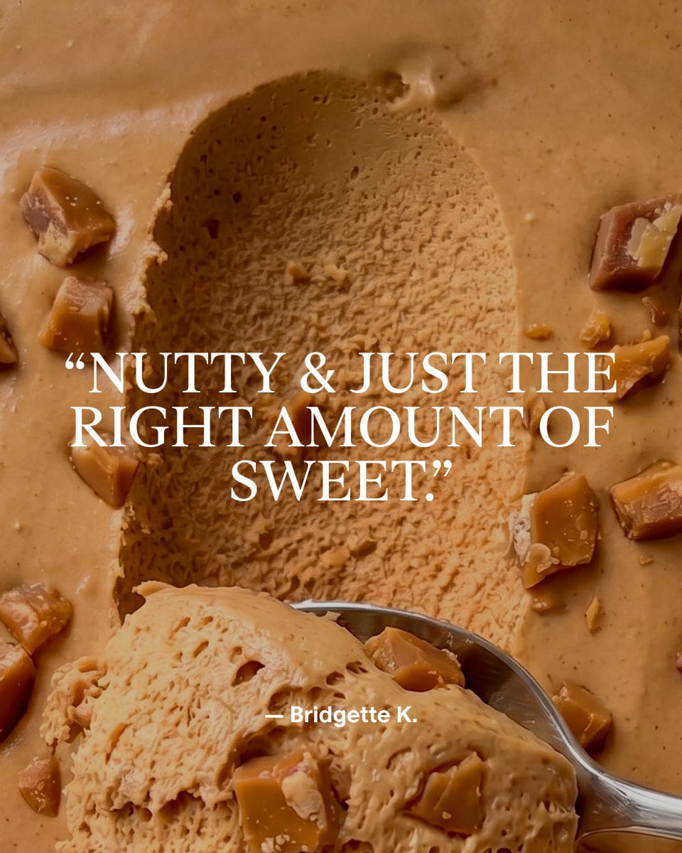 Peanut Butter Mousse