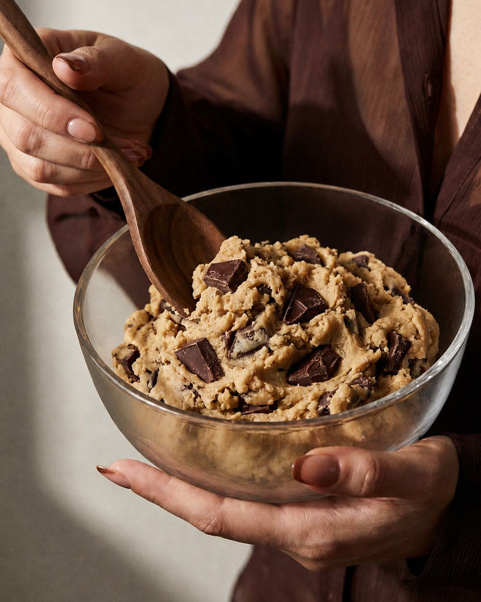 Chocolate Chip Cookie Dough