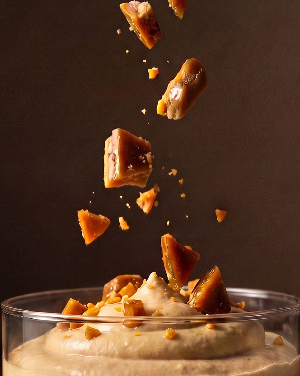 Peanut Butter Mousse