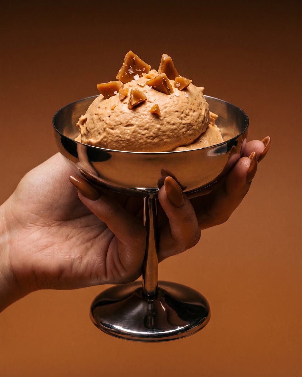 Peanut Butter Mousse