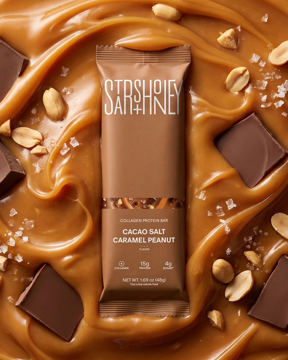 Cacao Salt Caramel Peanut