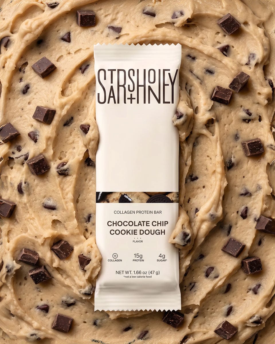 Chocolate Chip Cookie Dough