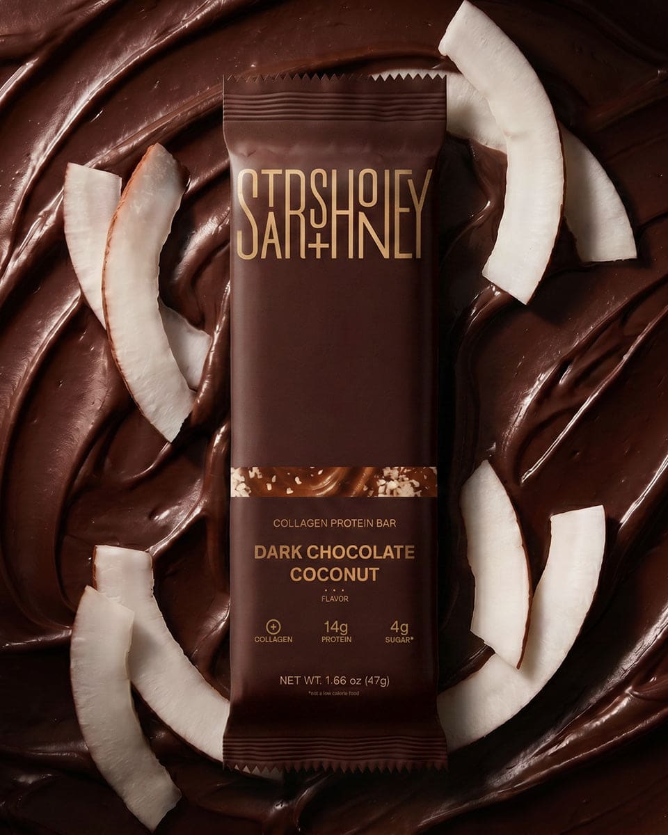 Dark Chocolate Coconut