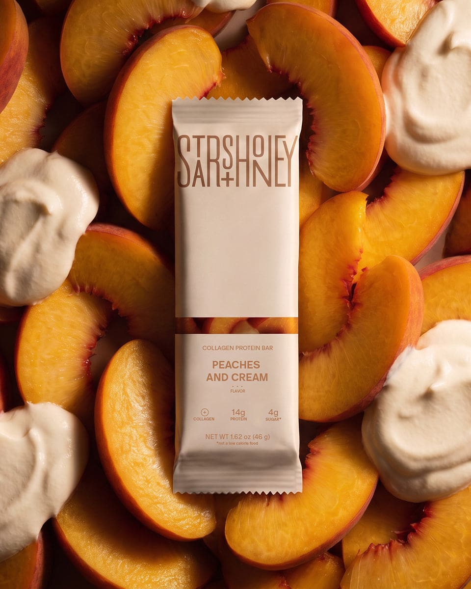 Peaches and Cream