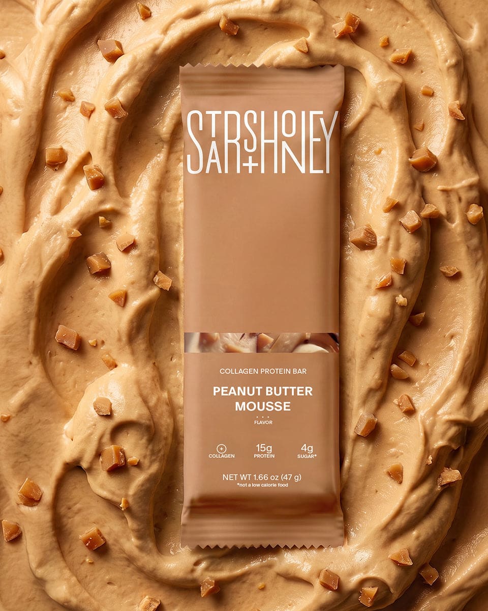 Peanut Butter Mousse