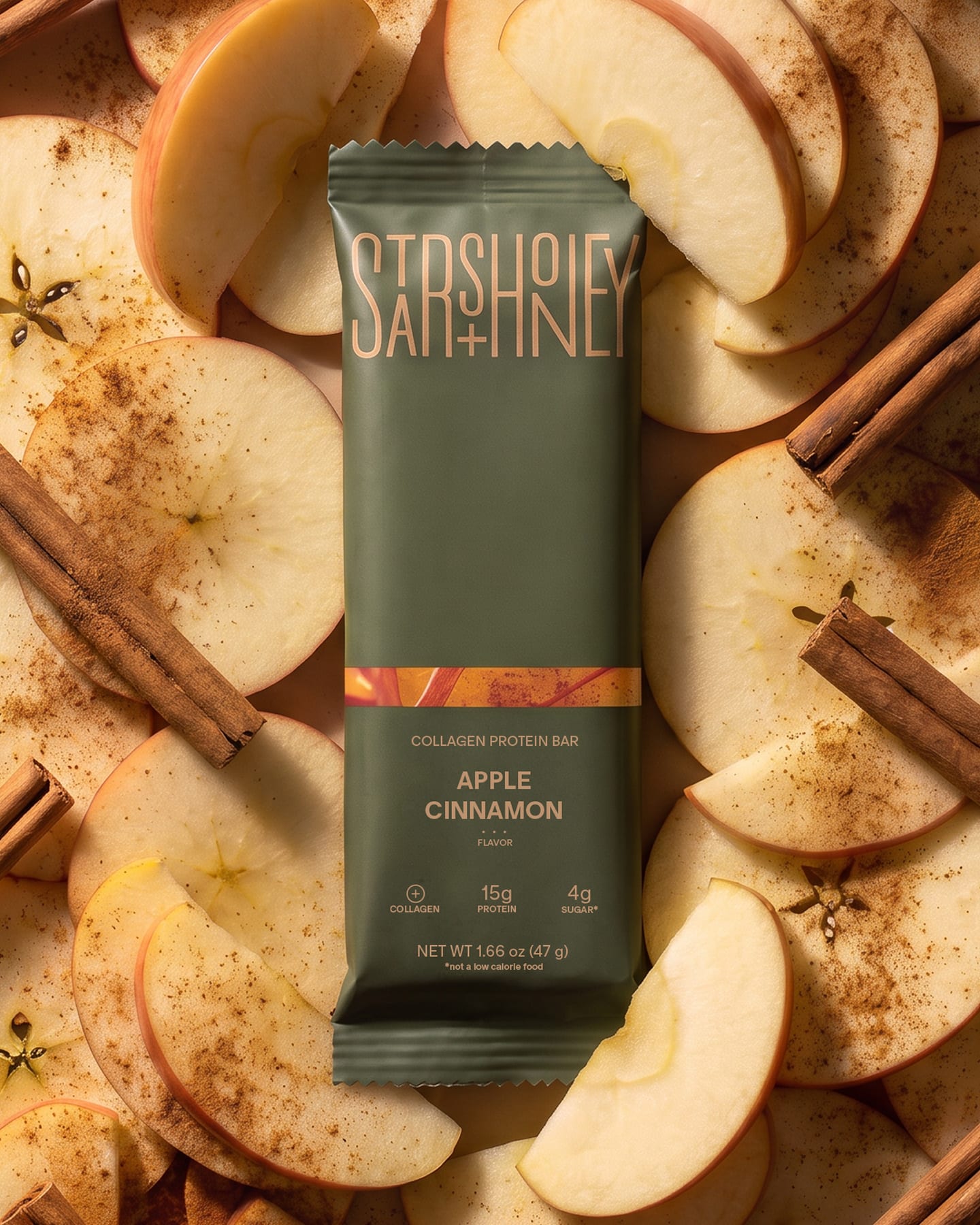 Apple Cinnamon