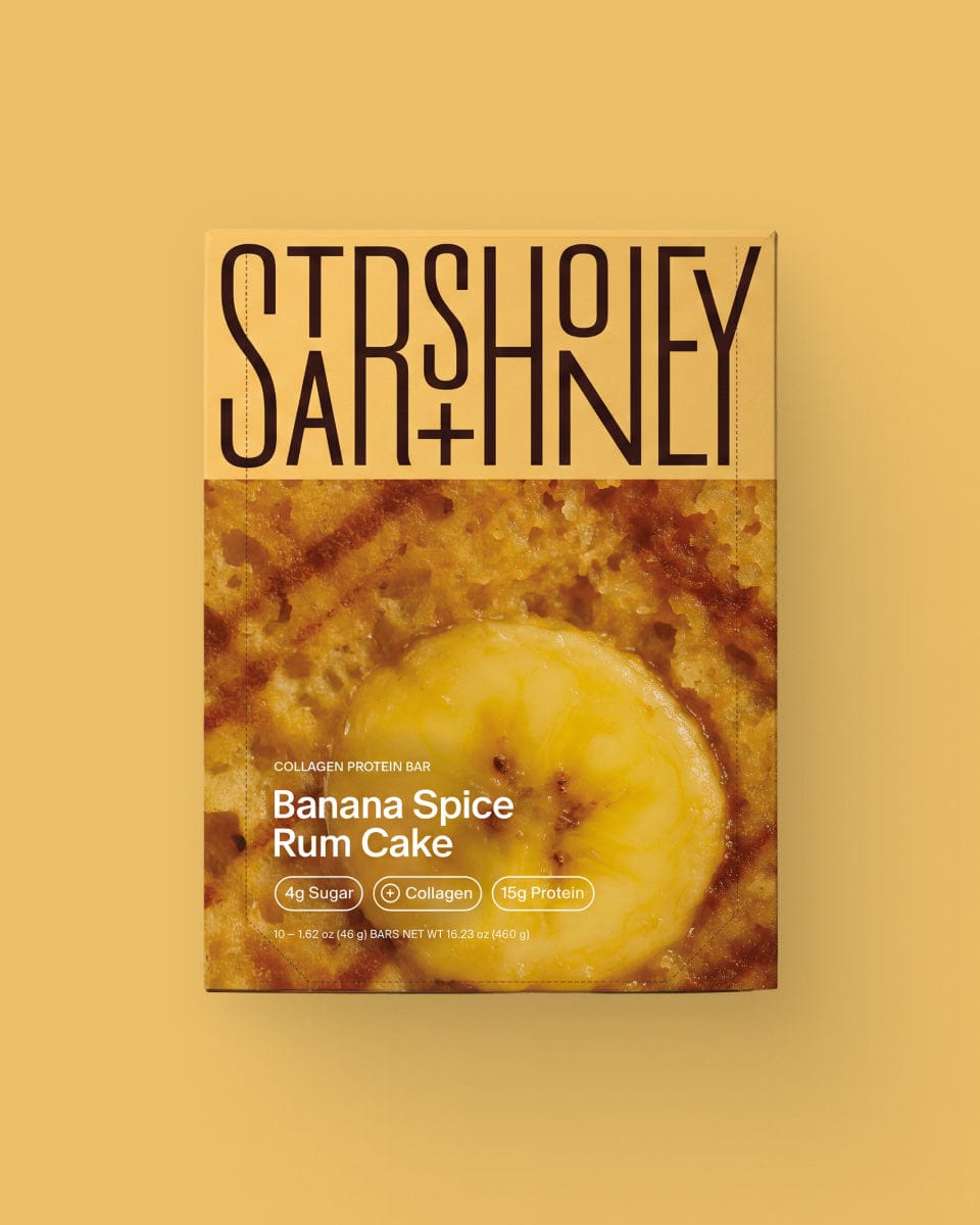 Banana Spice Rum Cake