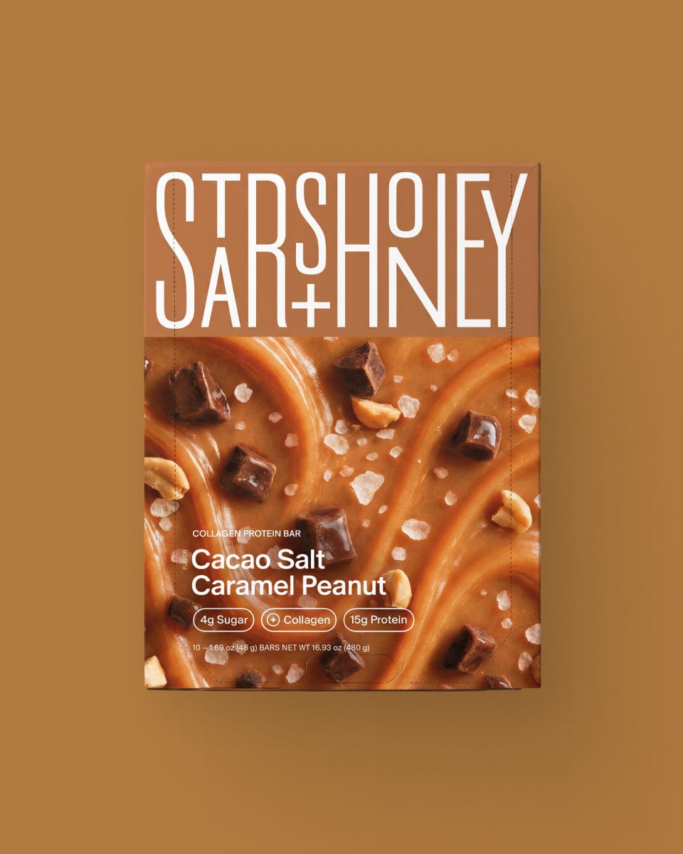 Cacao Salt Caramel Peanut