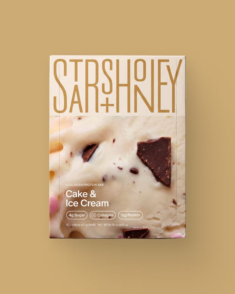 Cake & Ice Cream