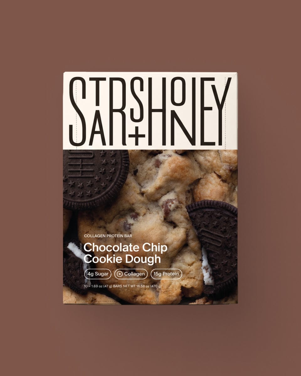 Chocolate Chip Cookie Dough