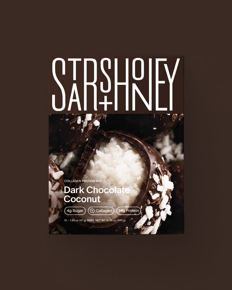 Dark Chocolate Coconut